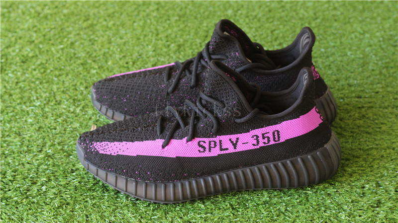 Adidas Yeezy Boost 350 V2 Black Purple